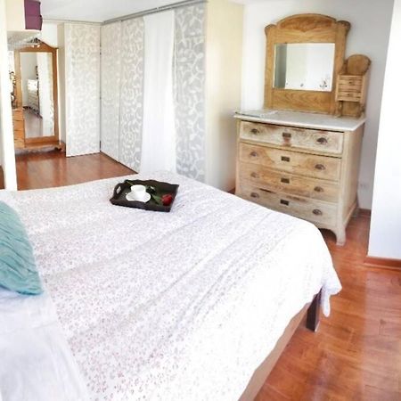 Departamento Jacuzzi Miraflores ลิมา ภายนอก รูปภาพ