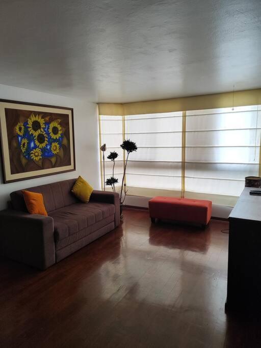 Departamento Jacuzzi Miraflores ลิมา ภายนอก รูปภาพ
