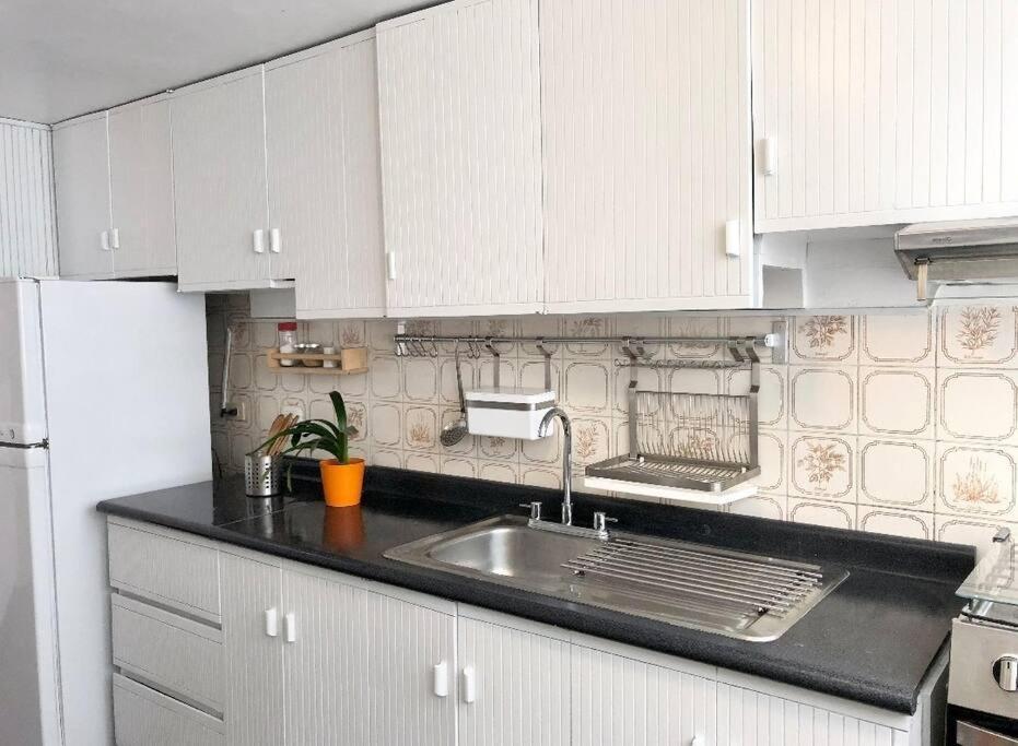 Departamento Jacuzzi Miraflores ลิมา ภายนอก รูปภาพ