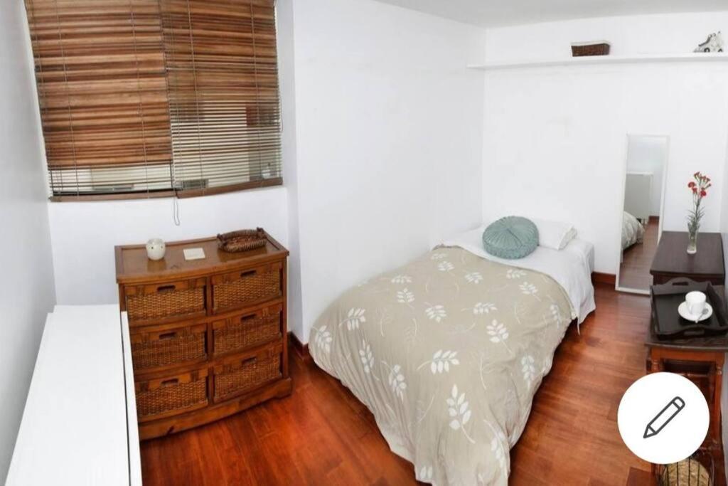 Departamento Jacuzzi Miraflores ลิมา ภายนอก รูปภาพ